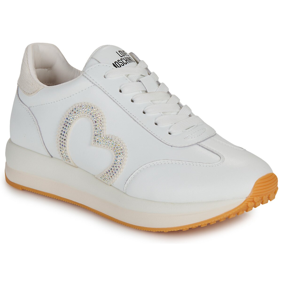 Love Moschino Pantofi DAILY RUNNING