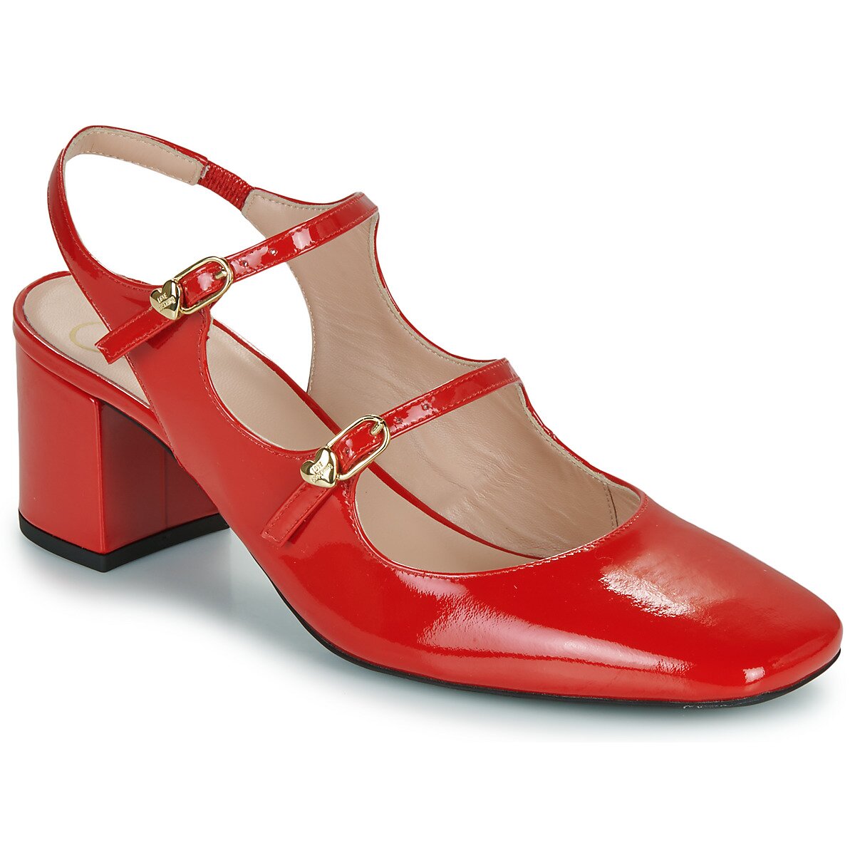 Love Moschino Pantofi ESSENTIAL LOVE