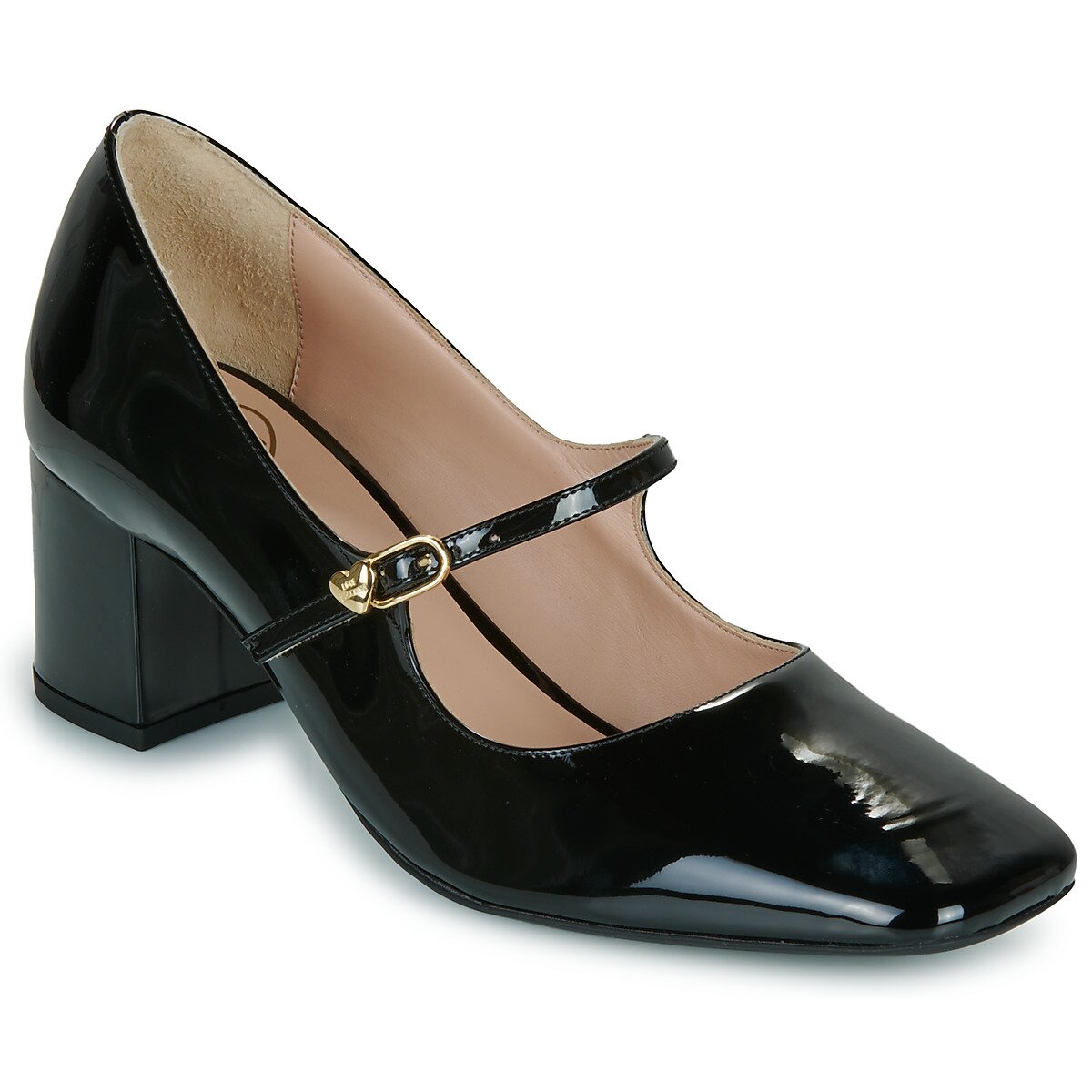 Love Moschino Pantofi ESSENTIAL LOVE