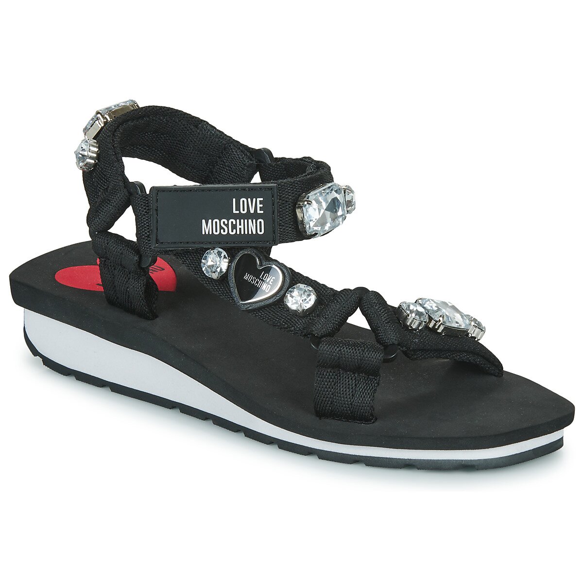 Love Moschino Pantofi FLOW LOVE