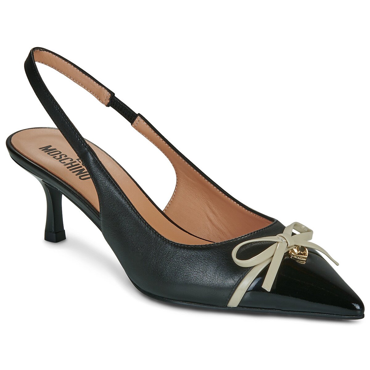 Love Moschino Pantofi LADY BOW-JA10316G1O
