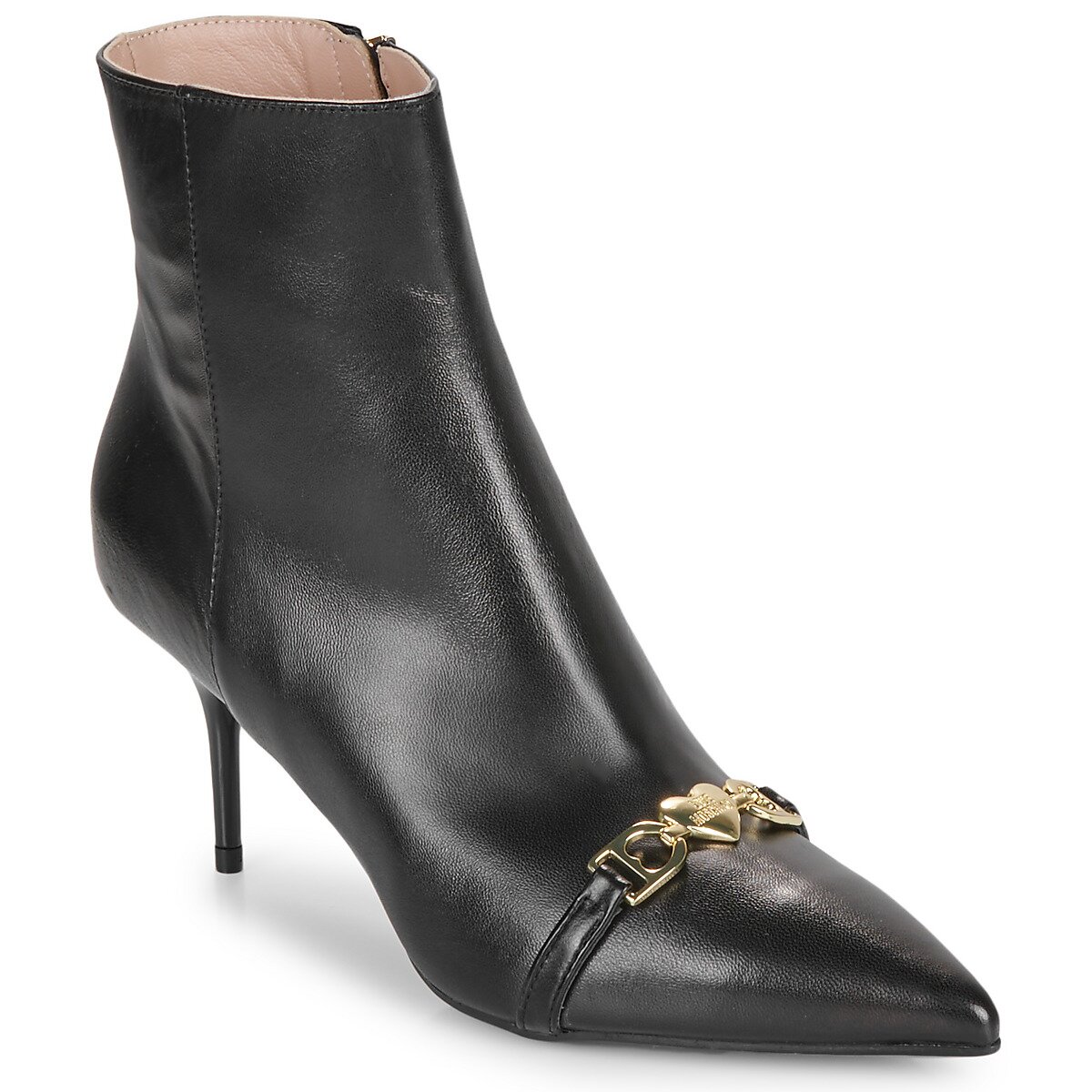 Love Moschino Pantofi LOVE CHAIN-STRAP
