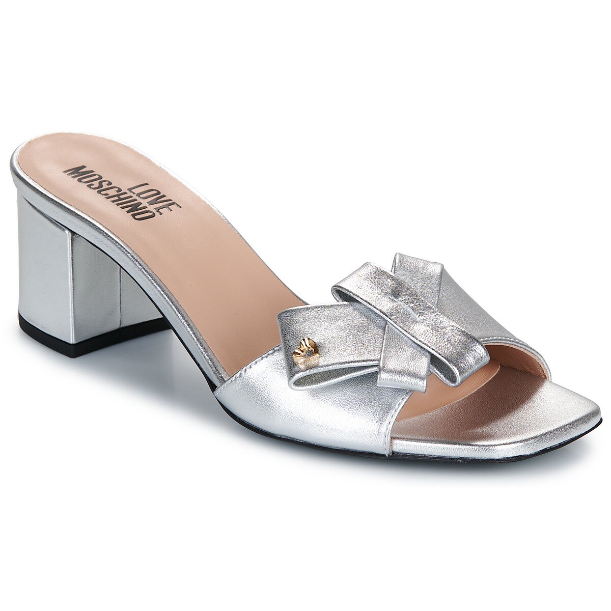 Love Moschino Pantofi LOVY BOW-JA28115G0O