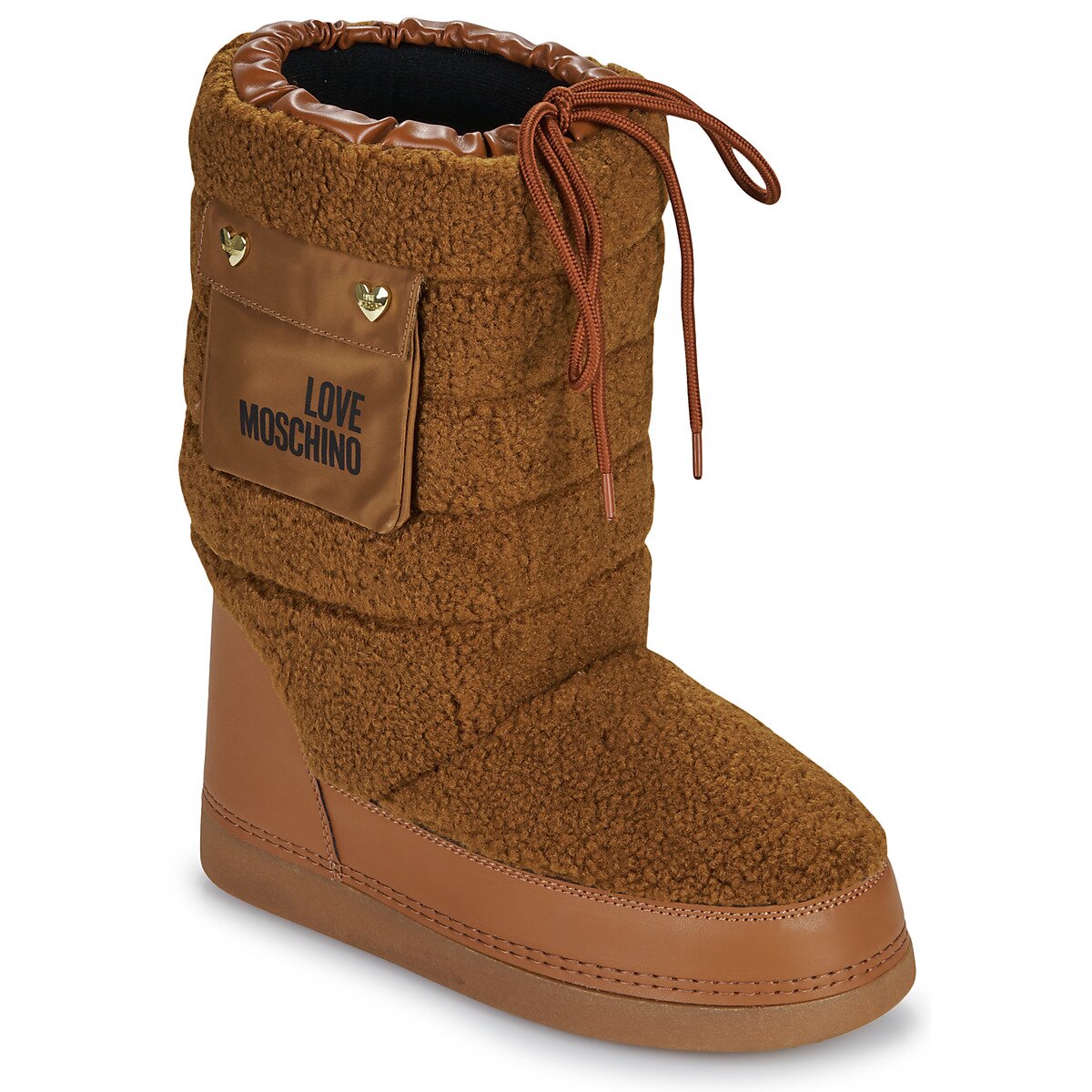 Love Moschino Pantofi SKI BOOT