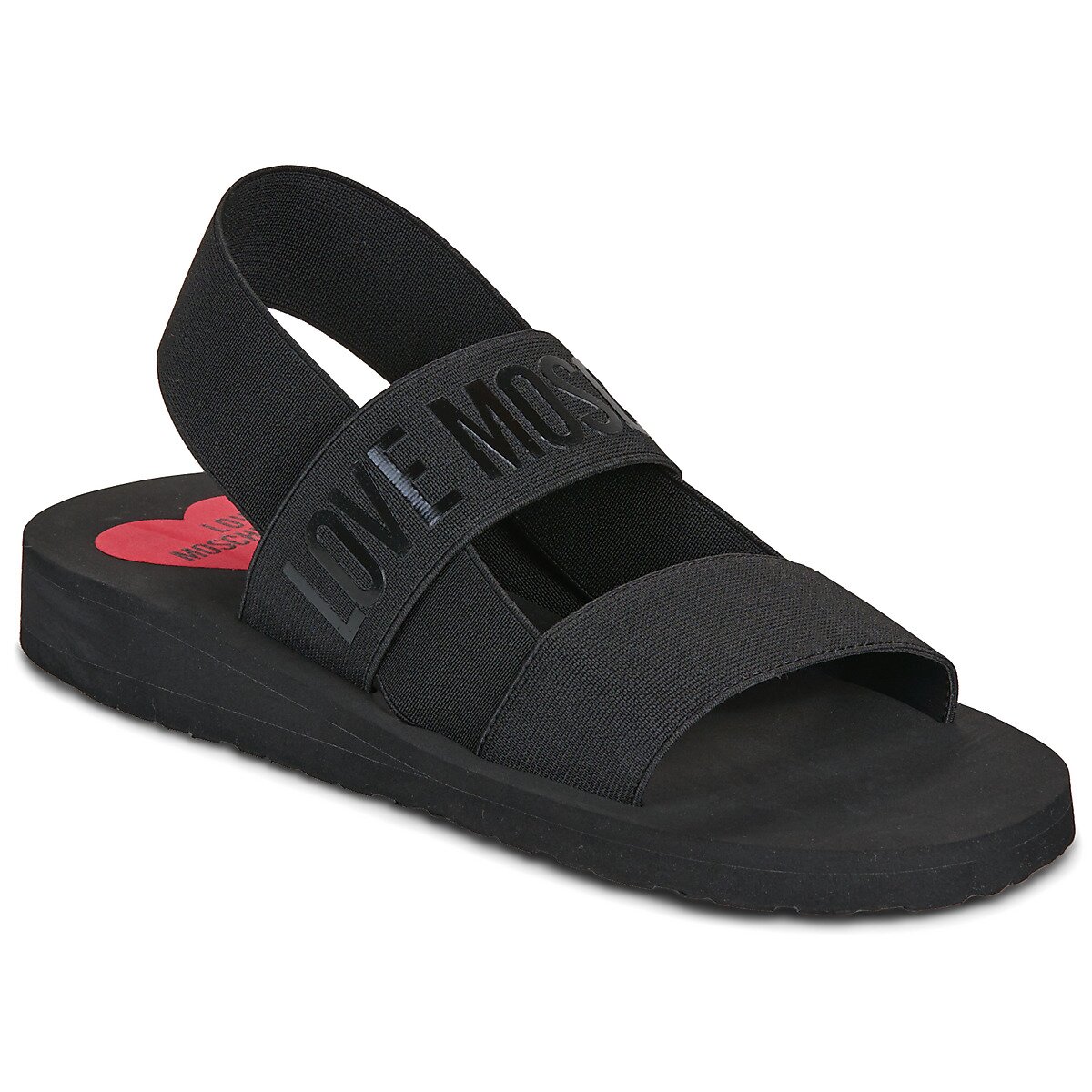 Love Moschino Pantofi SOFT SANDAL-JA16033G0O