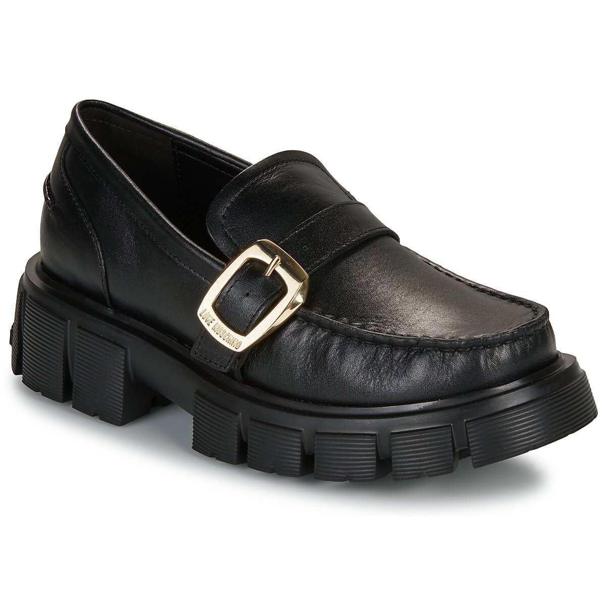 Love Moschino Pantofi WINTER TASSEL
