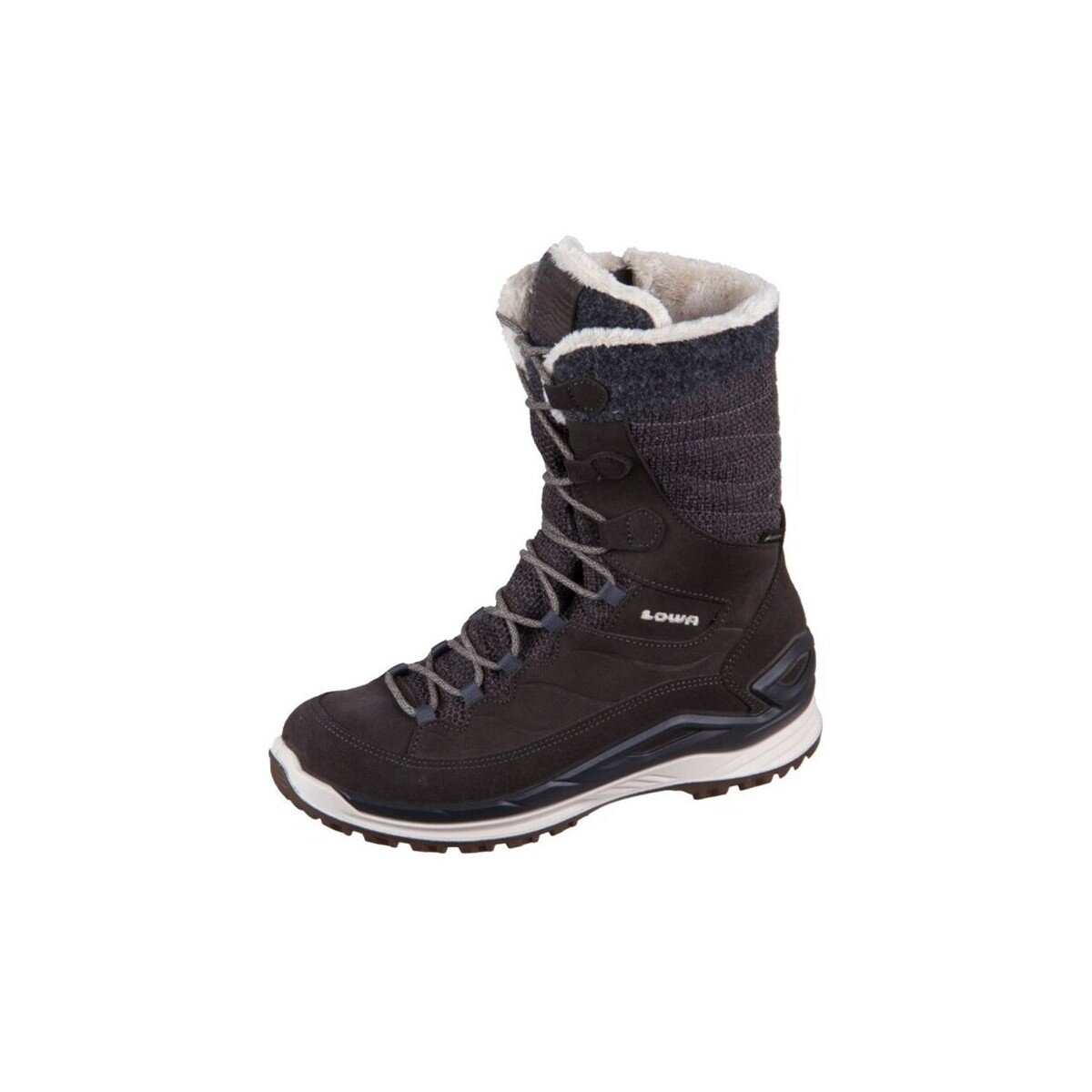 Lowa Pantofi Barina Anthracite Champagner