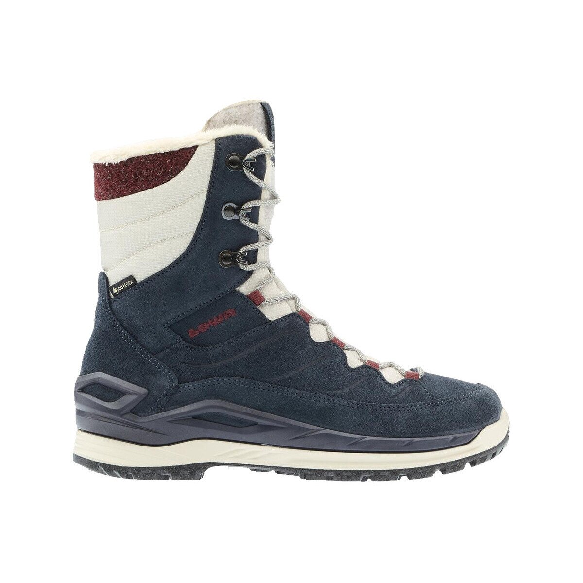 Lowa Pantofi Bottes Calceta EVO GTX velours cuir imperméable