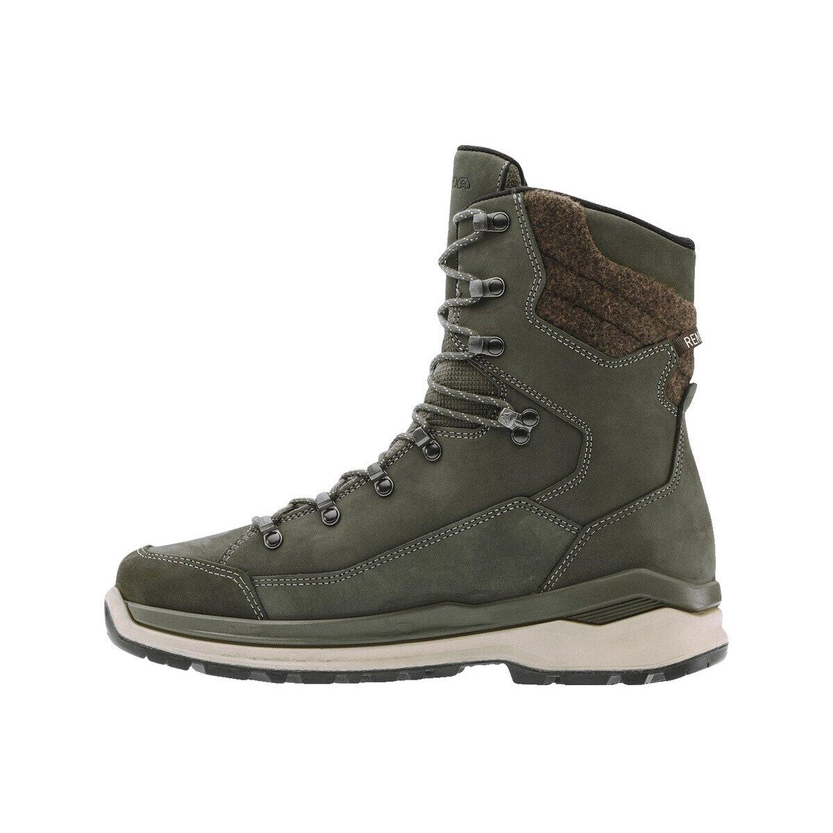 Lowa Pantofi Bottes Renegade Evo Ice GTX nubuck et textile