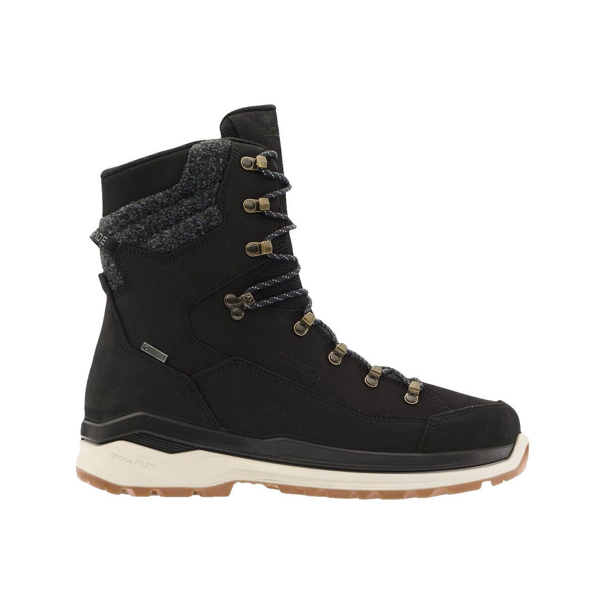Lowa Pantofi Bottes Renegade Evo Ice GTX nubuck et textile