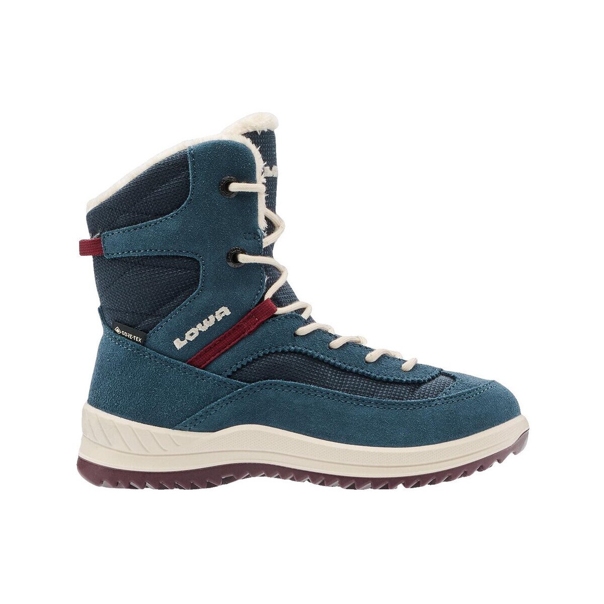 Lowa Pantofi Bottines Winterstiefel Ella High GTX imperméables