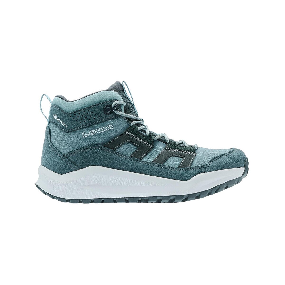 Lowa Pantofi Chaussures de randonnée Kaloya Mid GTX nubuck et textile