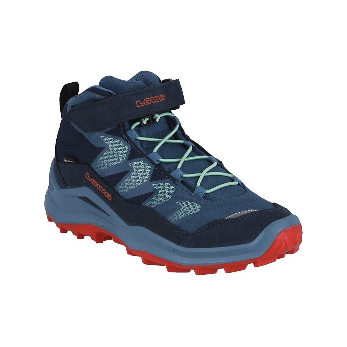 Lowa Pantofi Maddox Pro Mid Gtx Velcro