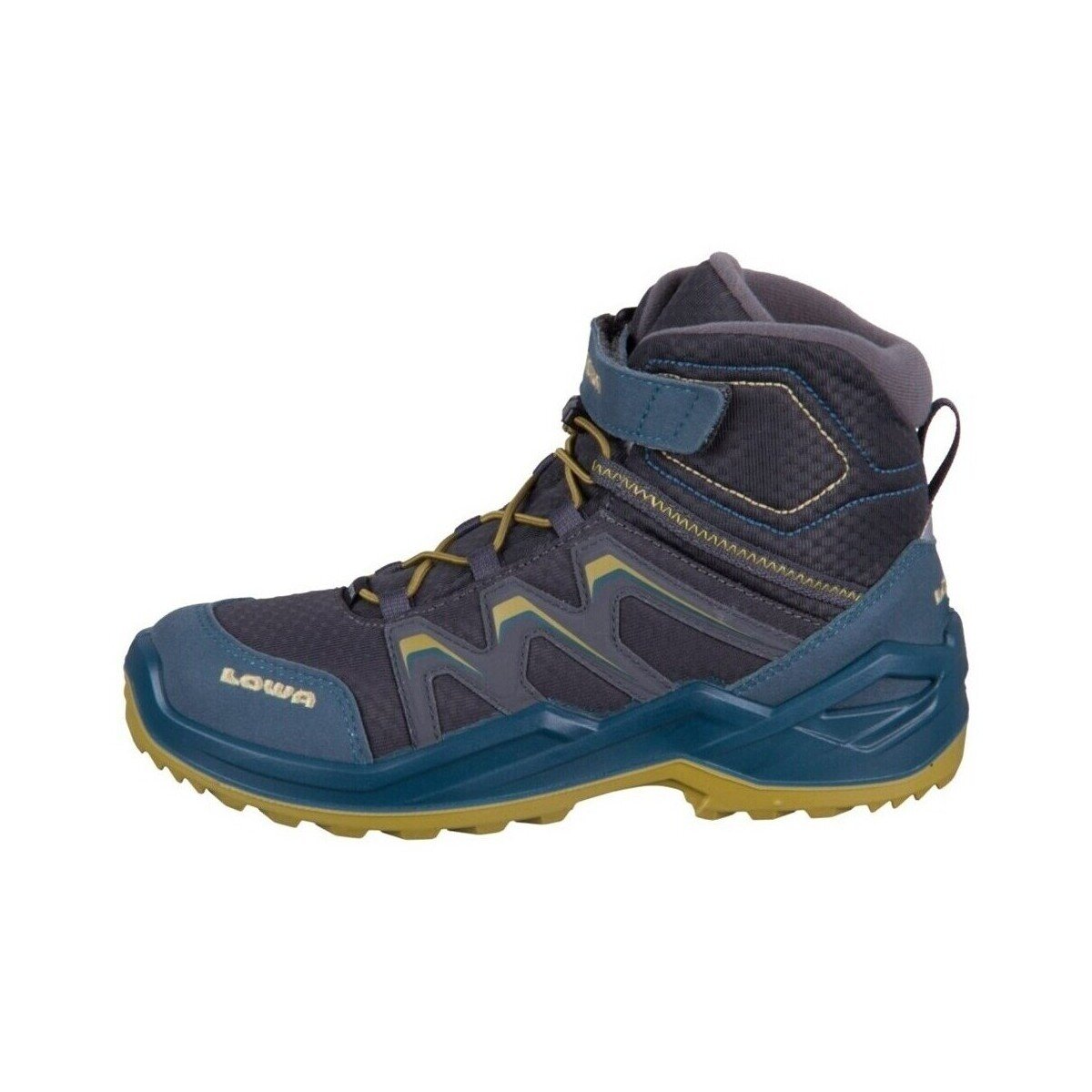 Lowa Pantofi Maddox Warm Gtx Mid Jr