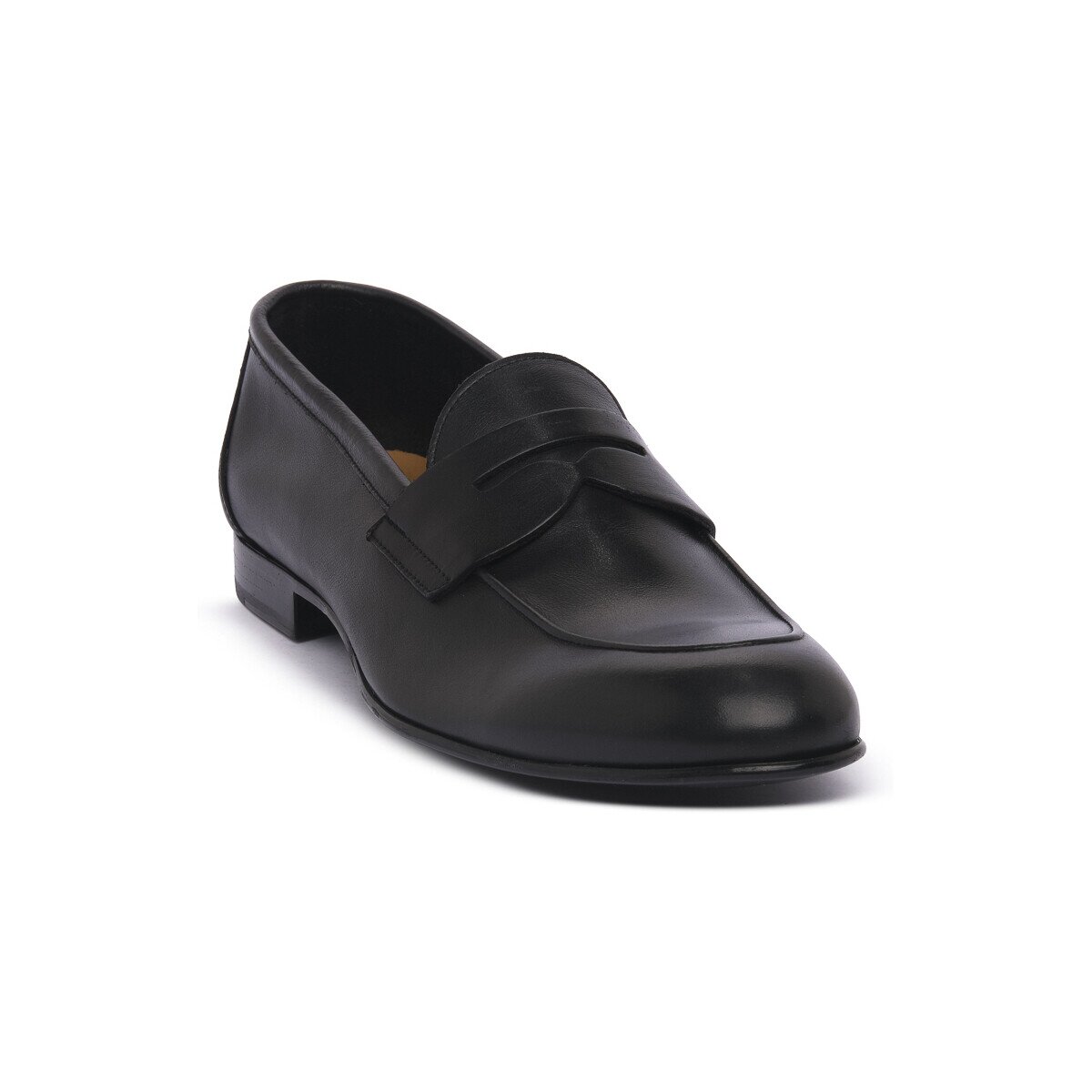 Luca Rossi Pantofi NERO CASHMERE