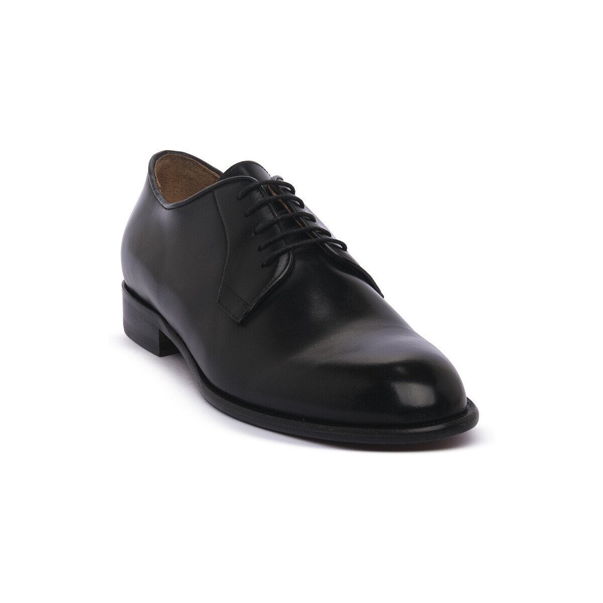 Luca Rossi Pantofi NERO CRUST