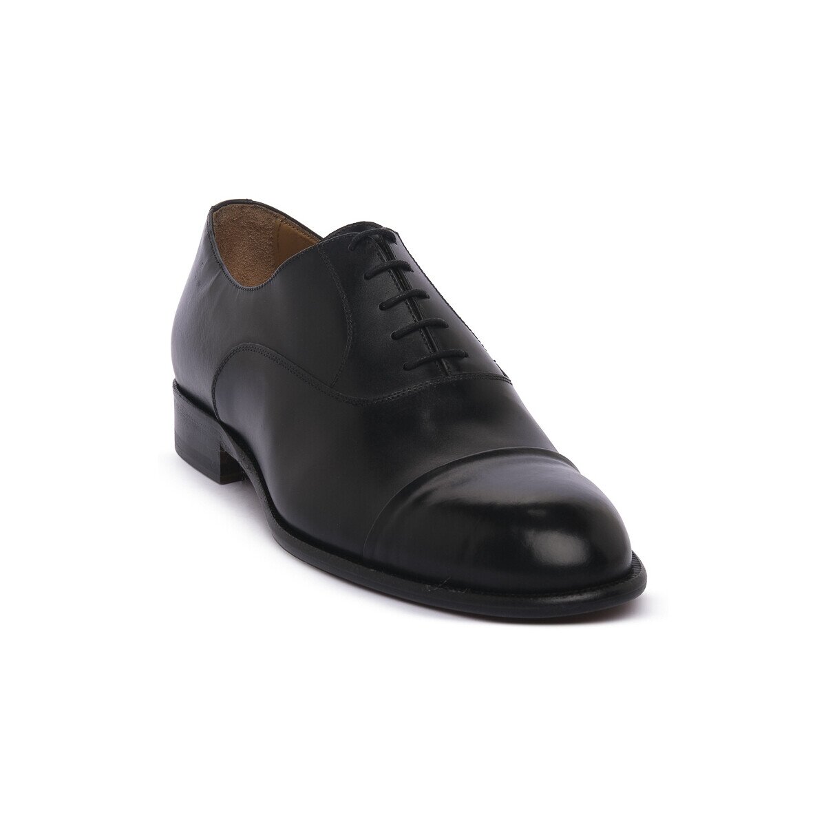 Luca Rossi Pantofi NERO CRUST