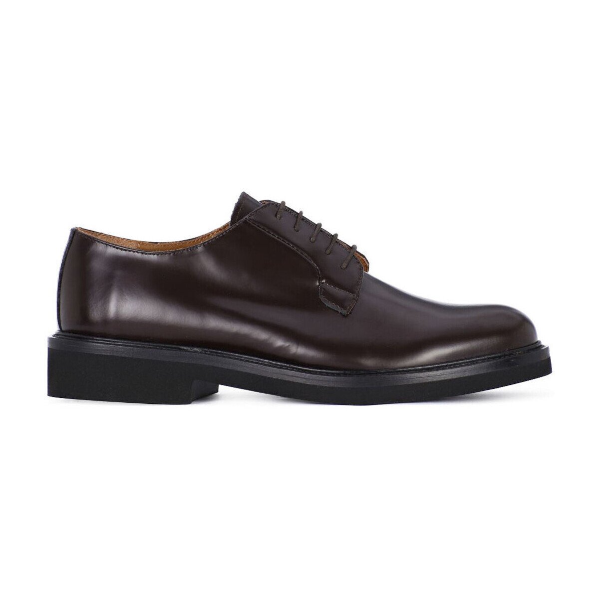 Luca Rossi Pantofi POLISH OXBLOOD