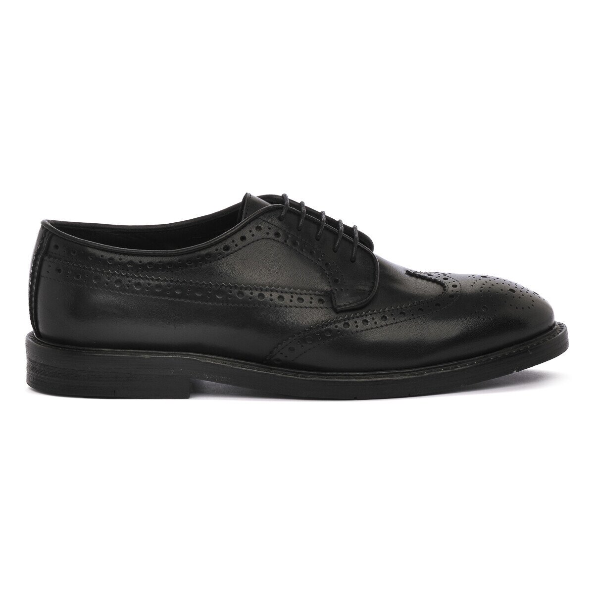 Luca Rossi Pantofi VITELLO NERO