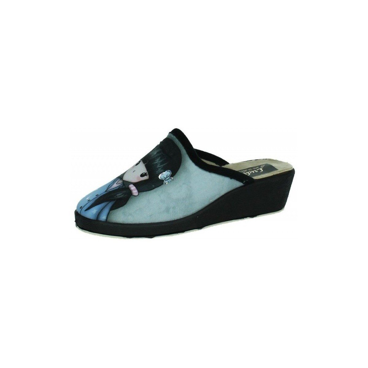 Ludiher Anatomicos Pantofi -