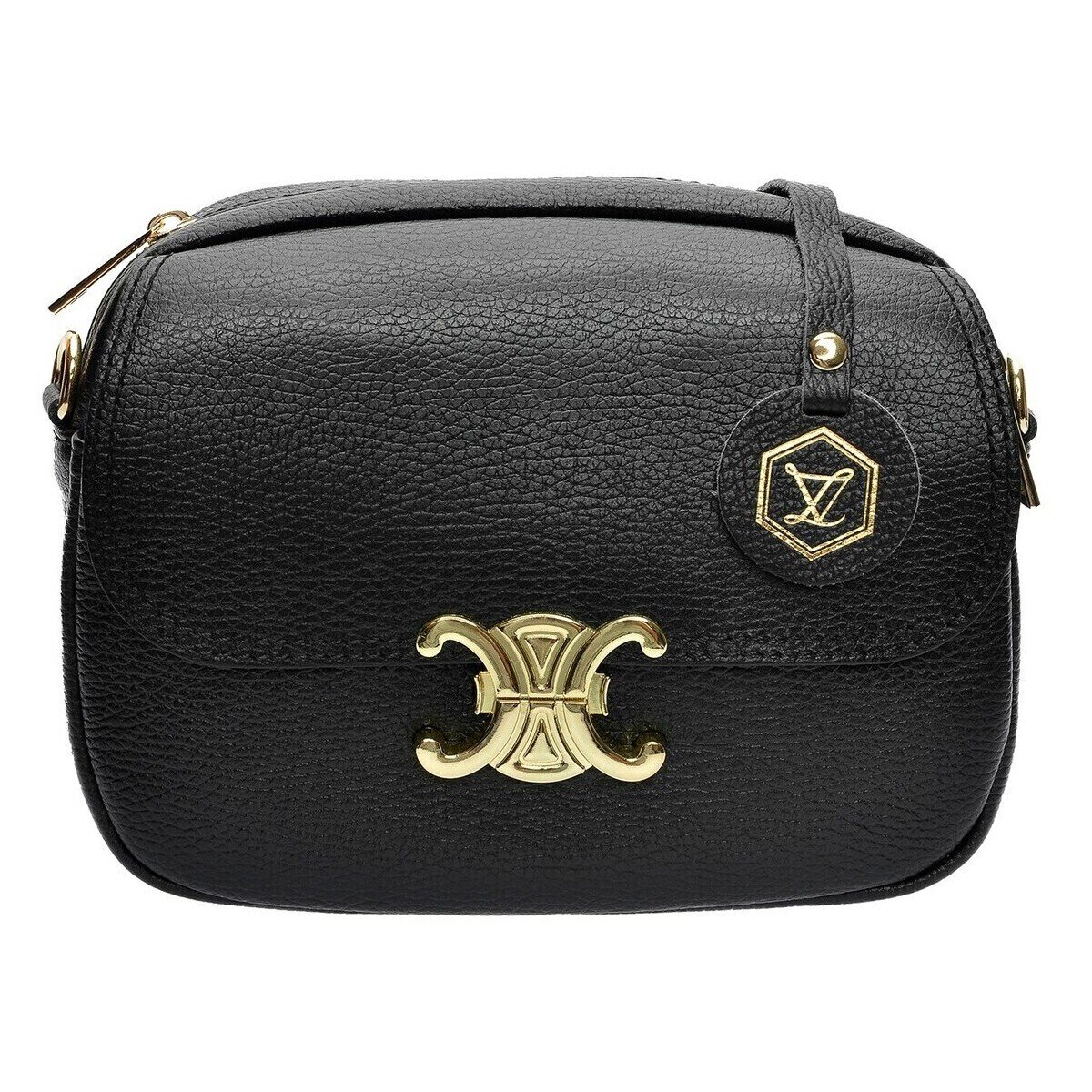 Luisa Vannini Genti Geant? crossbody