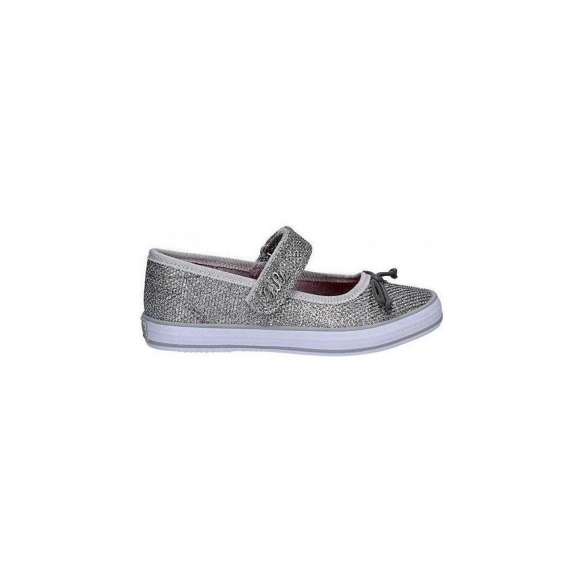 Lulu Pantofi LONA LOLA Plata