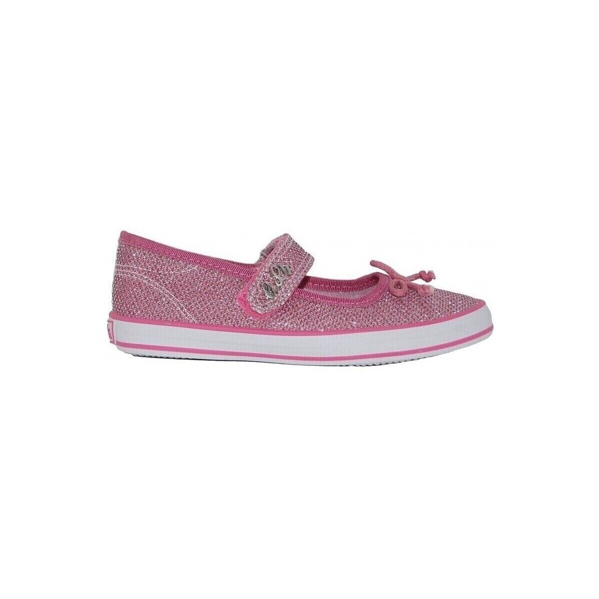 Lulu Pantofi LONA LOLA Rosa