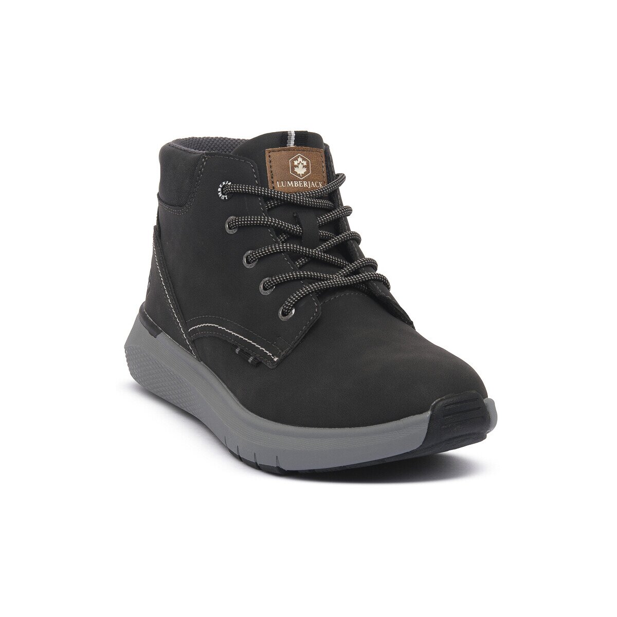Lumberjack Pantofi 0055 BLACK