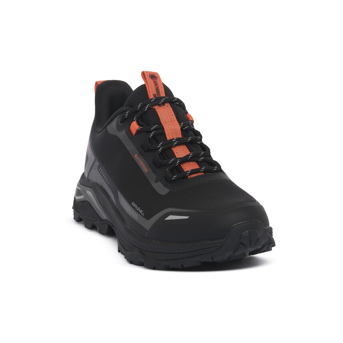 Lumberjack Pantofi 0055 BLACK