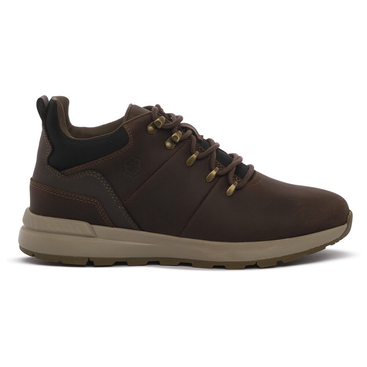 Lumberjack Pantofi 023 DARK BROWN
