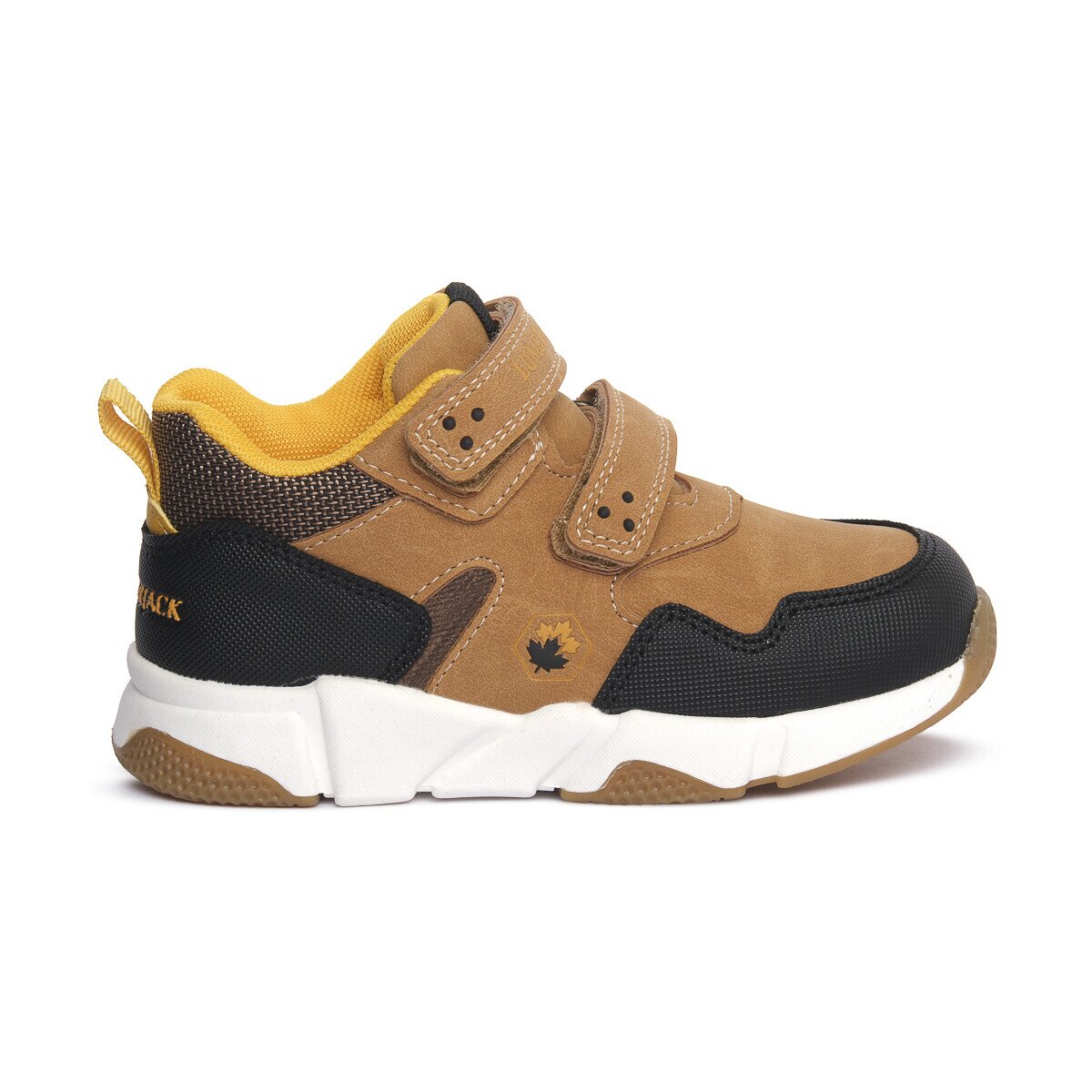 Lumberjack Pantofi 054A YELLOW