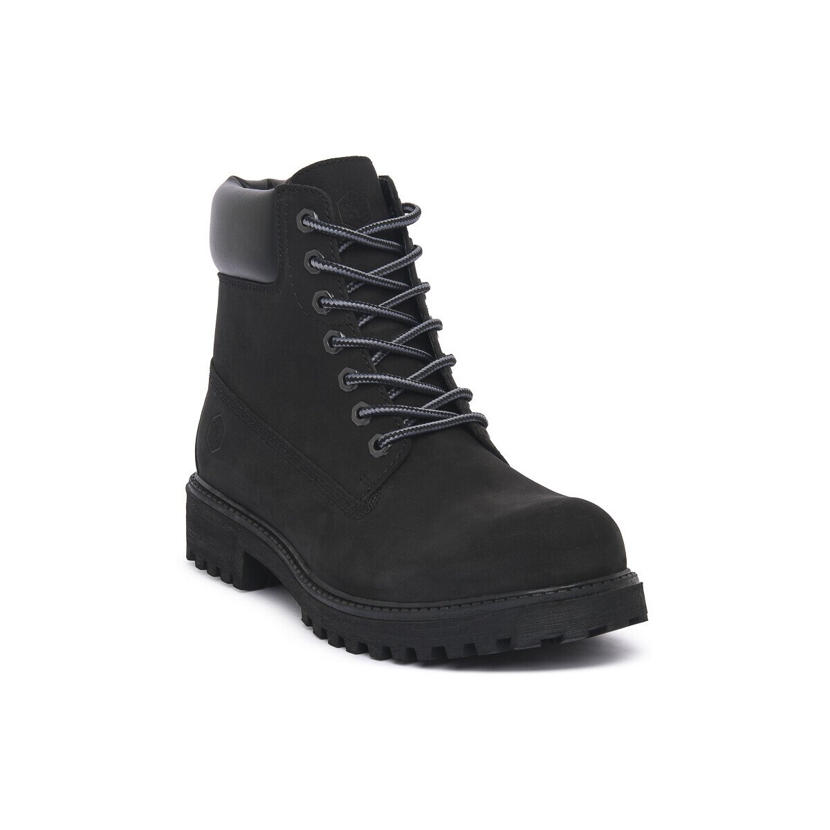 Lumberjack Pantofi 055 BLACK