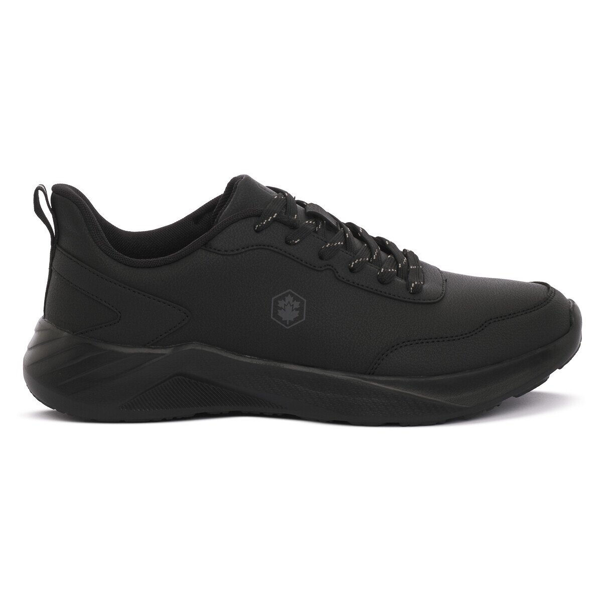 Lumberjack Pantofi 055 BLACK