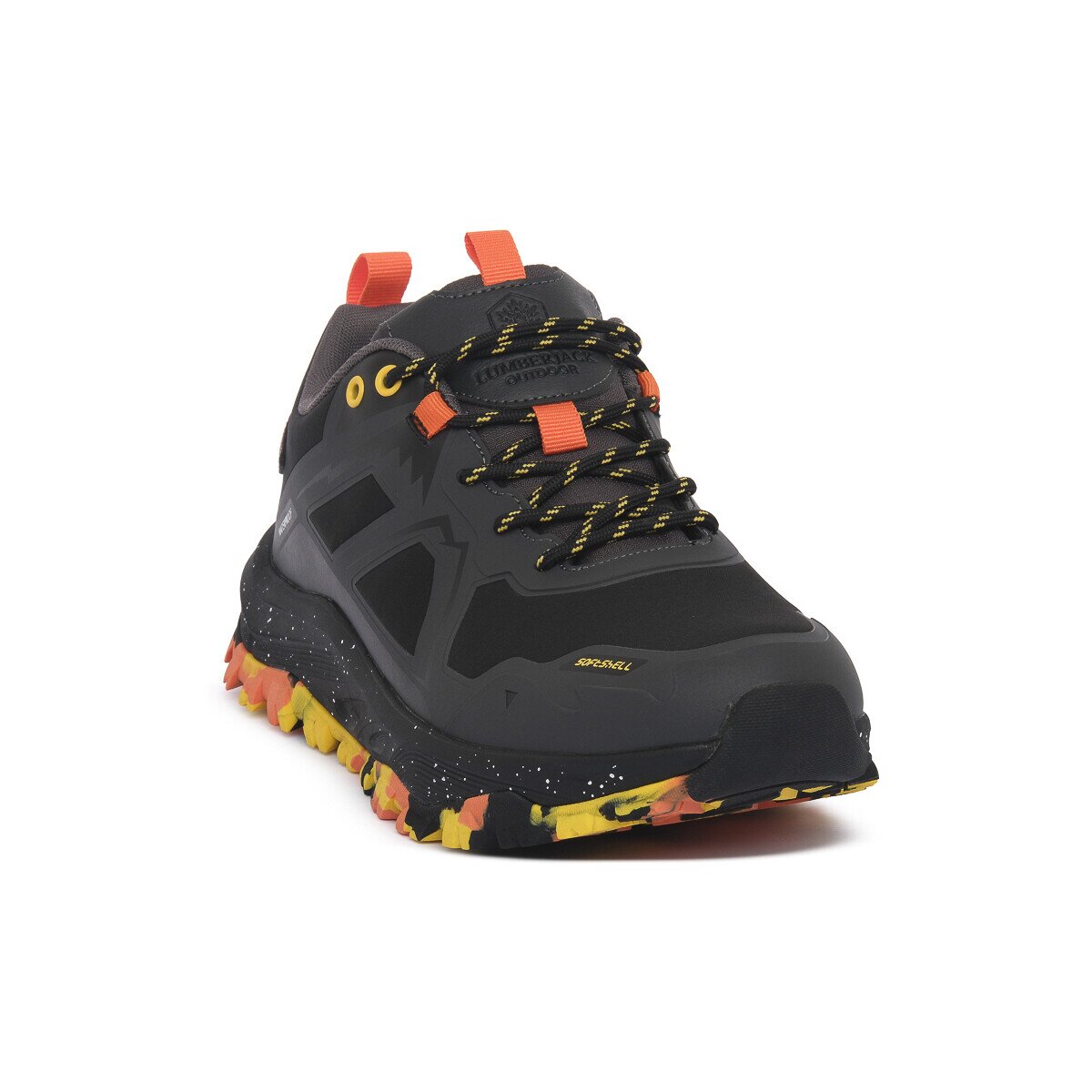 Lumberjack Pantofi 055 BLK