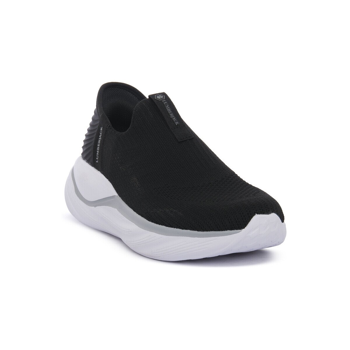 Lumberjack Pantofi 055 BLK LEMINA