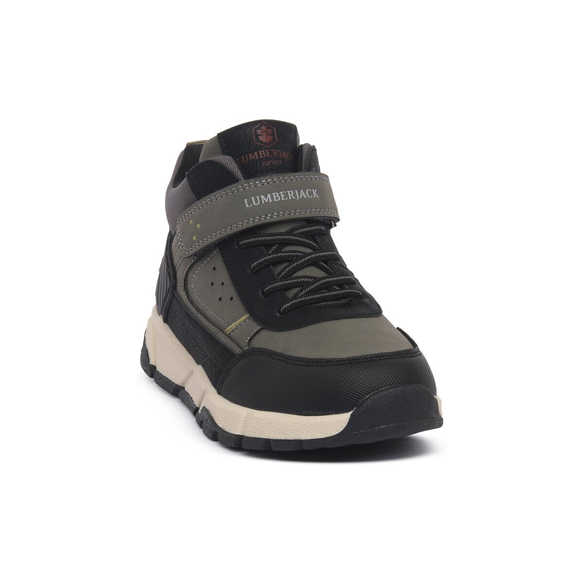 Lumberjack Pantofi 055A DARK GREY