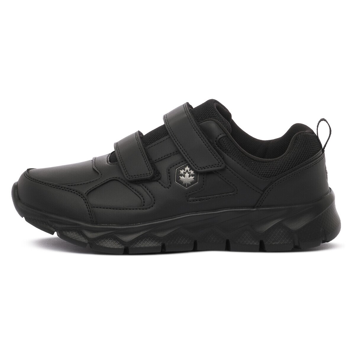Lumberjack Pantofi BLACK SNEAKER