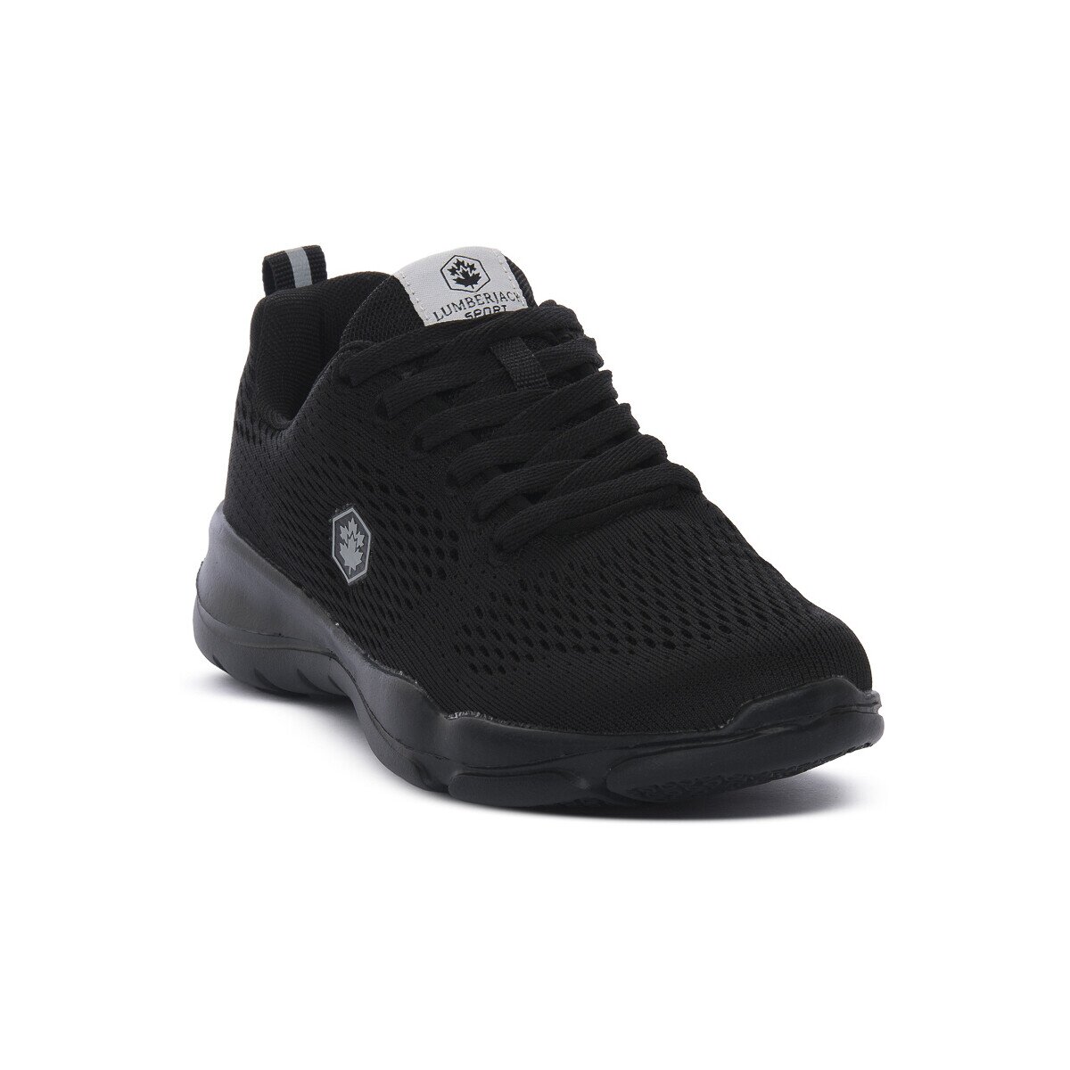 Lumberjack Pantofi BLK SNEAKER AGATHA