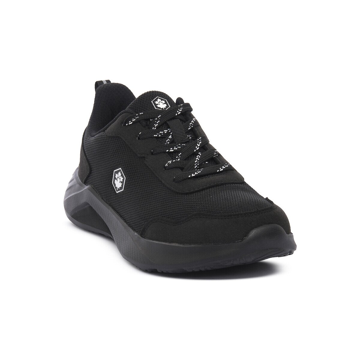 Lumberjack Pantofi BLK SNEAKER KARTER