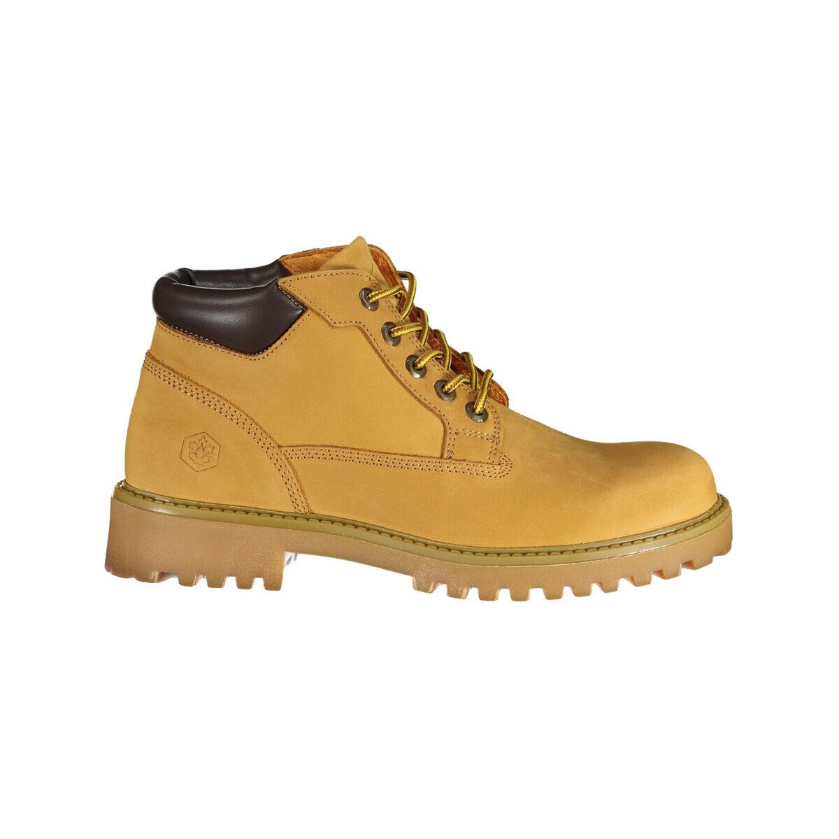 Lumberjack Pantofi Bottines RIVER 2 cuir