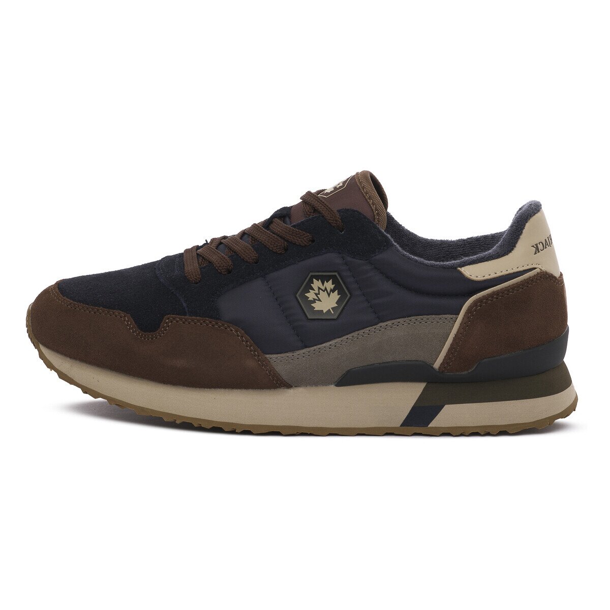 Lumberjack Pantofi BROWN WILSON