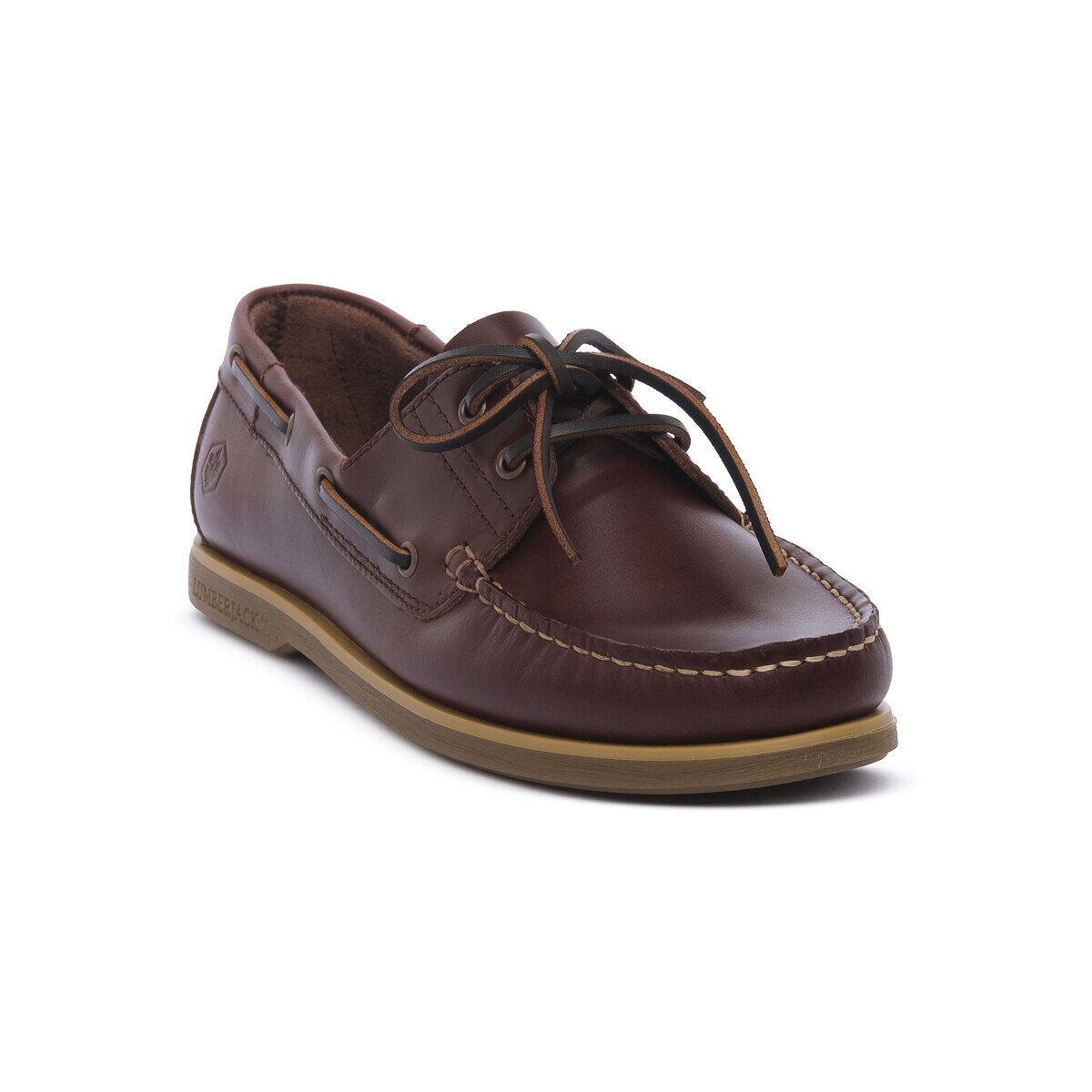Lumberjack Pantofi BRUNELLO TAN