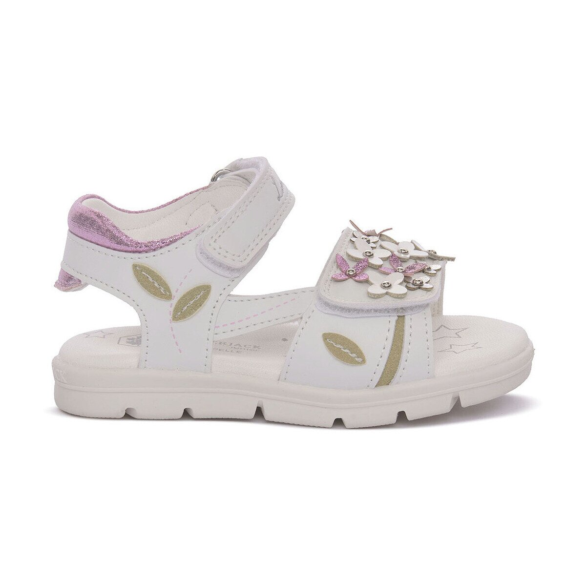 Lumberjack Pantofi CA001 WHITE
