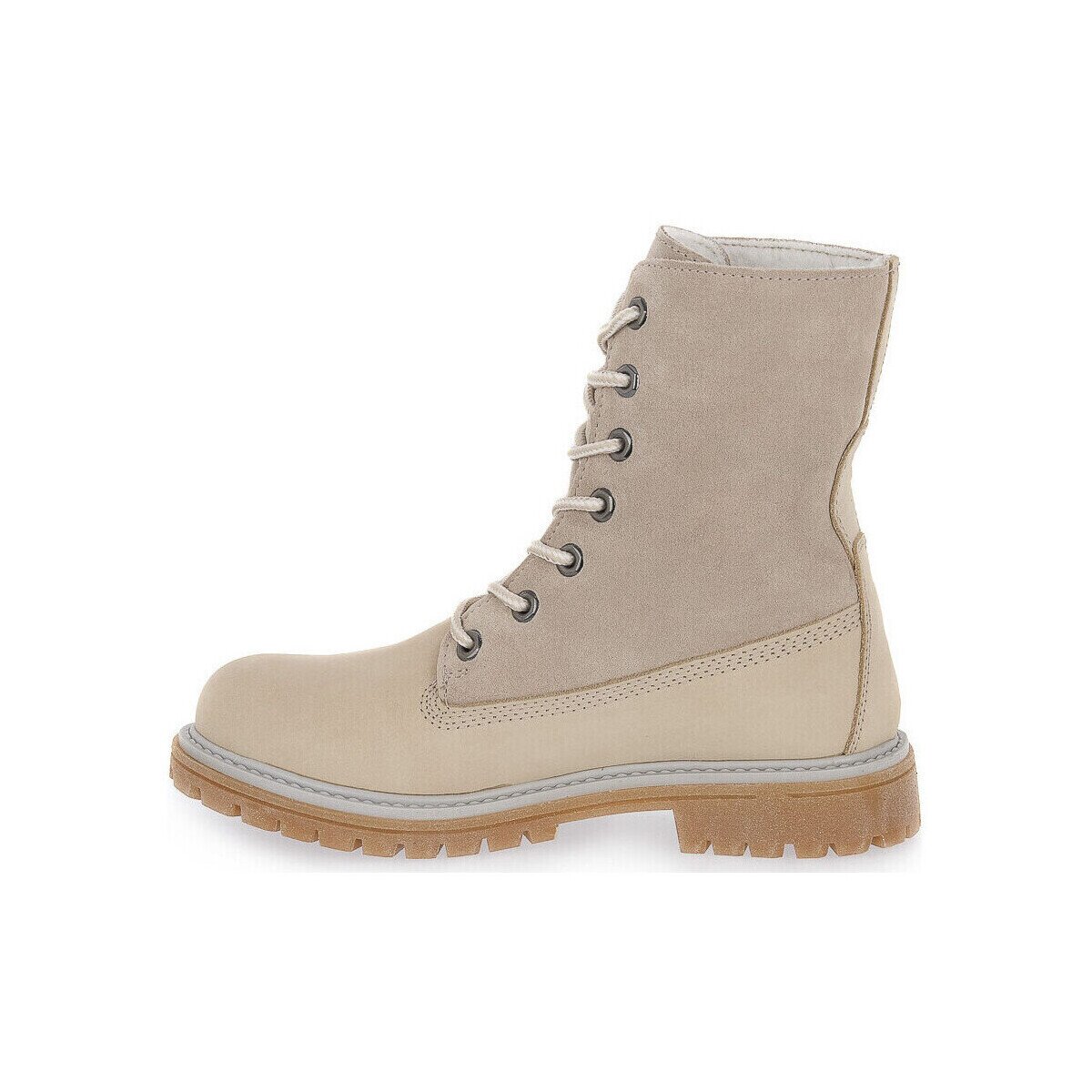 Lumberjack Pantofi CA003 CREAM