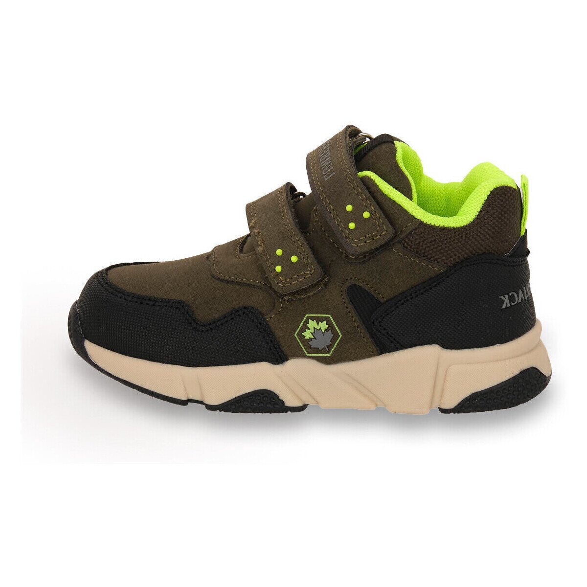 Lumberjack Pantofi CF024 ARMY MIGUEL
