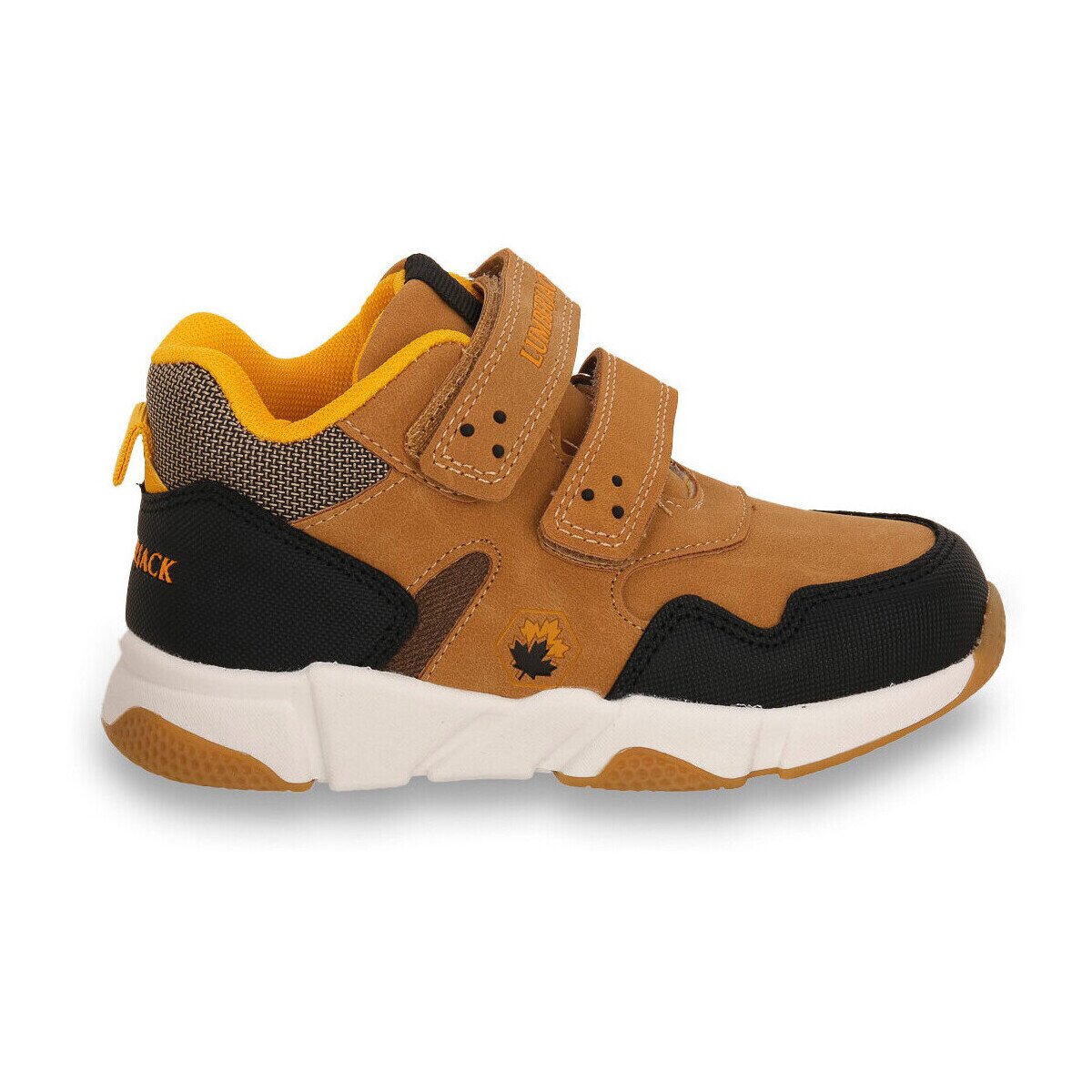 Lumberjack Pantofi CG001 YELLOW MIGUEL