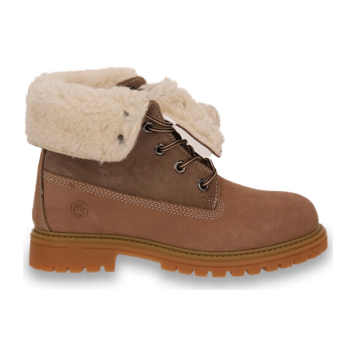 Lumberjack Pantofi CN002 TAUPE