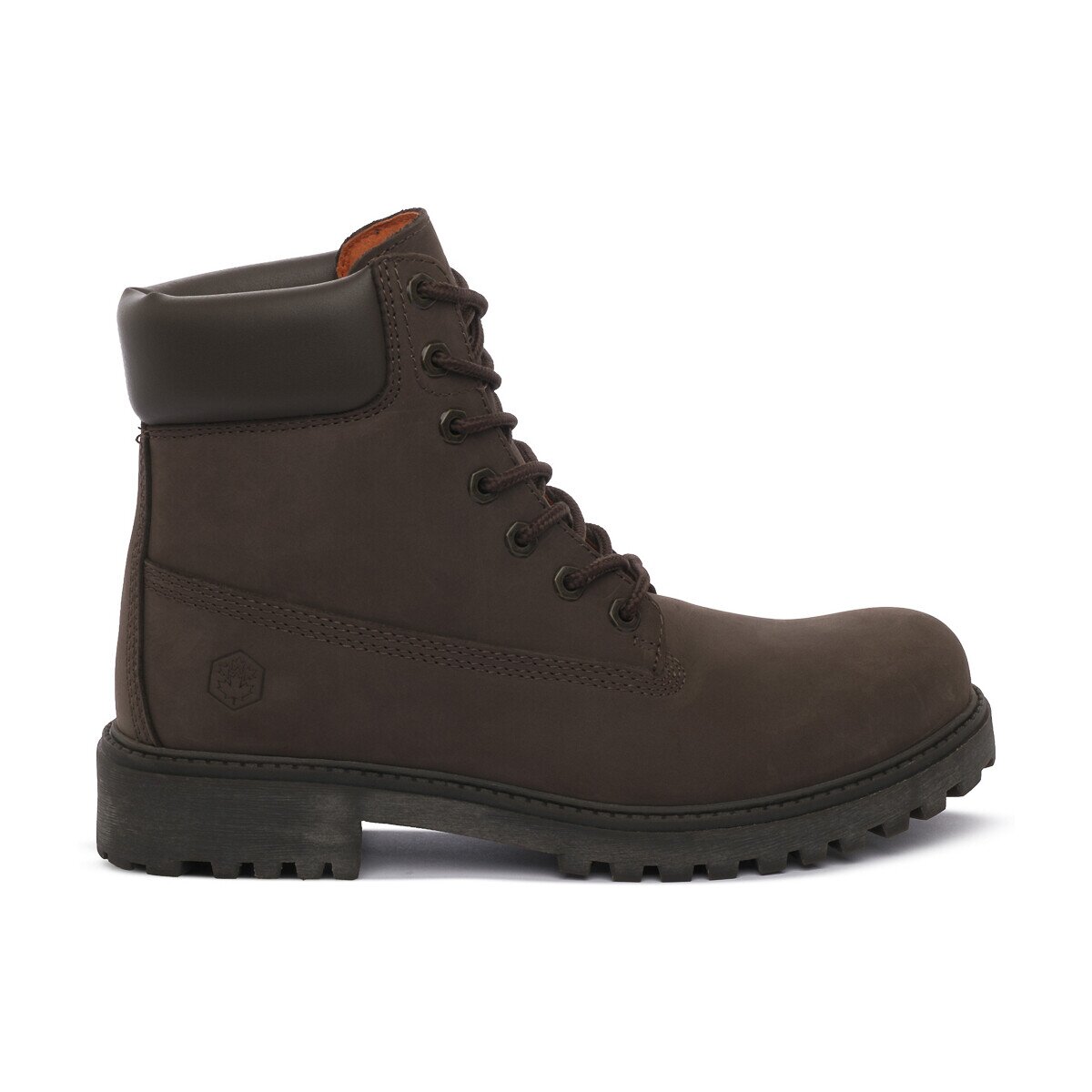 Lumberjack Pantofi DARK BROWN