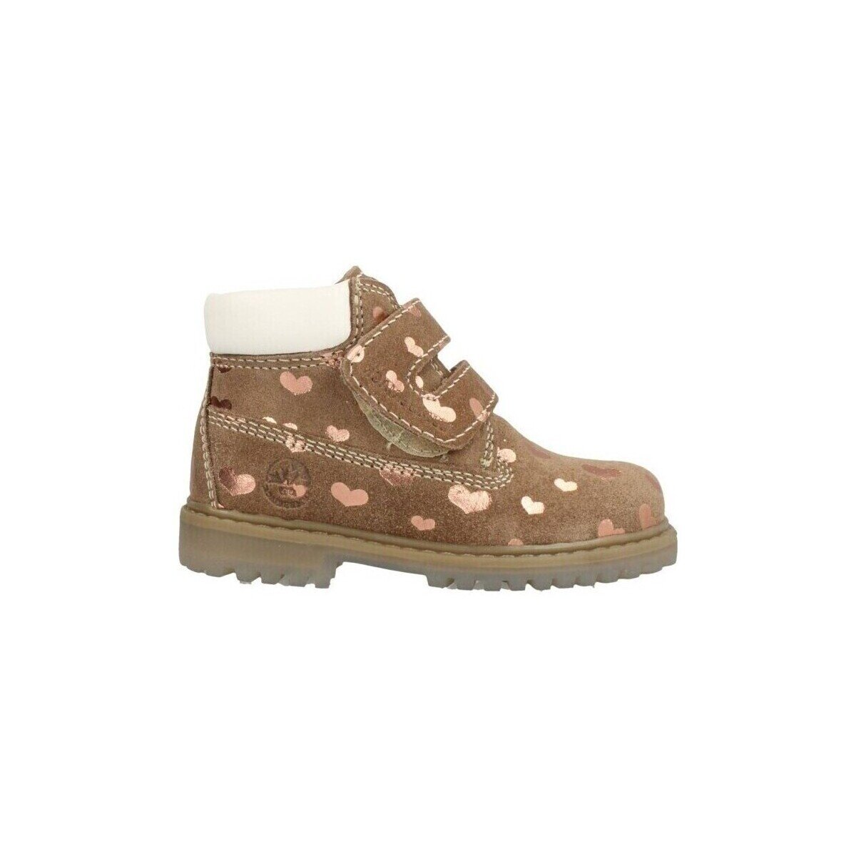 Lumberjack Pantofi LITTLE Marrón