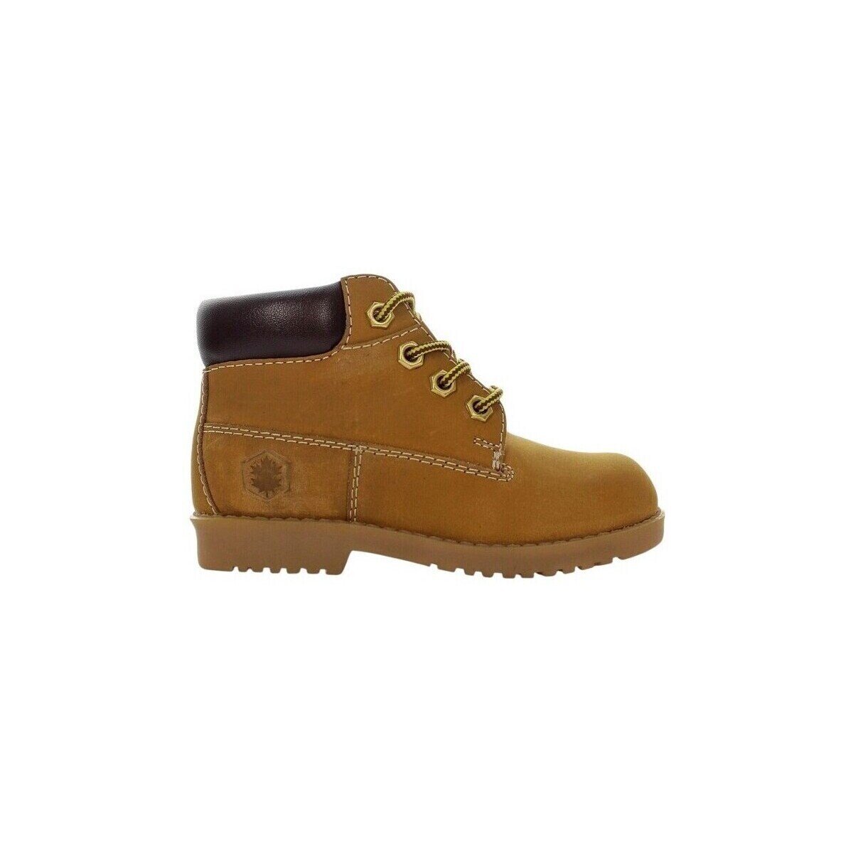 Lumberjack Pantofi LOOD Mostaza